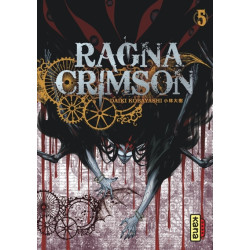 Ragna Crimson - Tome 5
