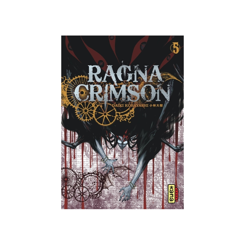 Ragna Crimson - Tome 5