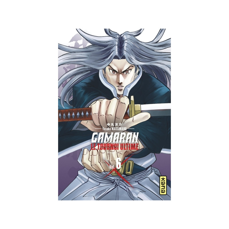 Gamaran - Le Tournoi Ultime - Tome 6