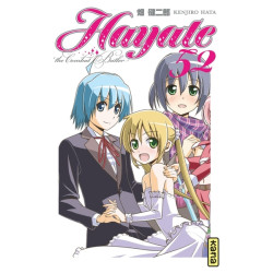 Hayate The combat butler -...