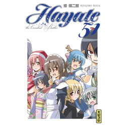 Hayate The combat butler -...