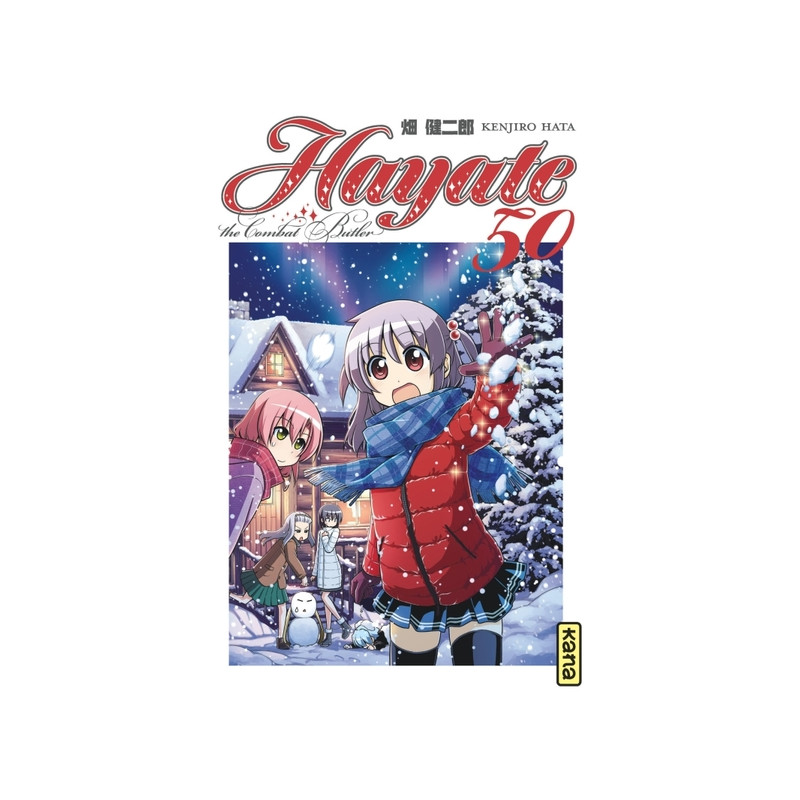 Hayate The combat butler - Tome 50
