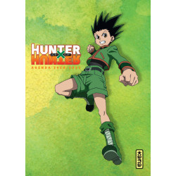 Agenda Hunter x Hunter...