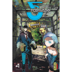 5 minutes forward - Tome 4