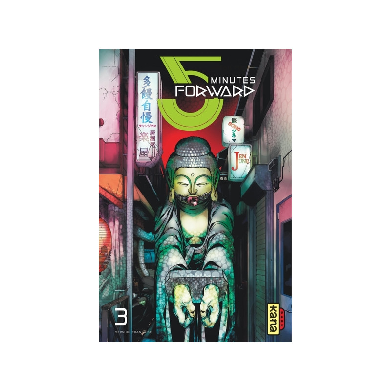 5 minutes forward - Tome 3