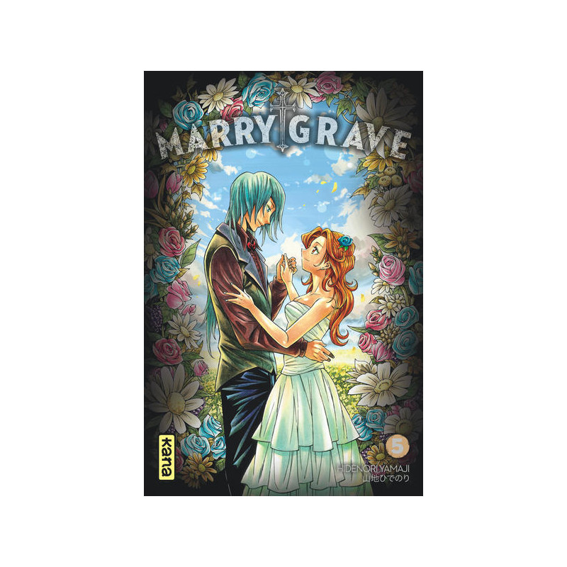 Marry Grave - Tome 5