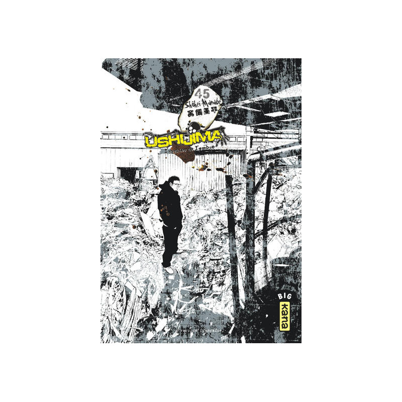 Ushijima, l'usurier de l'ombre - Tome 45