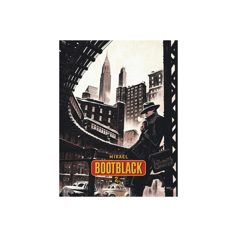 Bootblack - Tome 2
