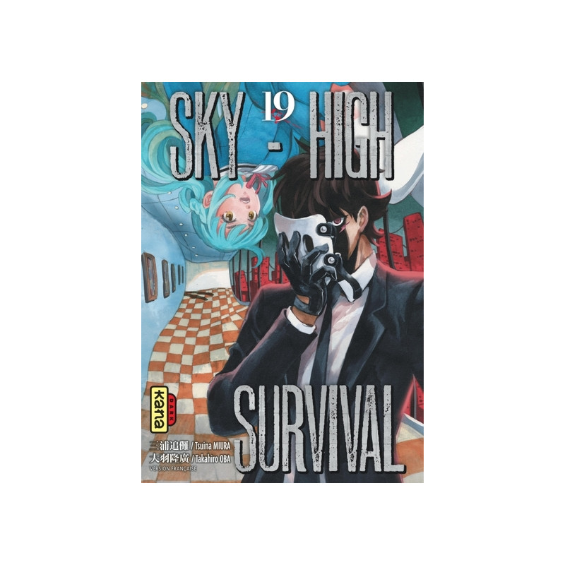 Sky-high survival - Tome 19