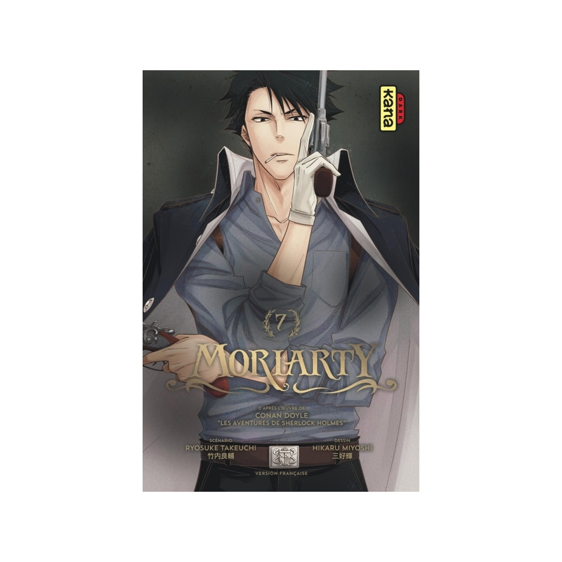 Moriarty - Tome 7