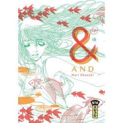 And (&) by Mari Okazaki  -...
