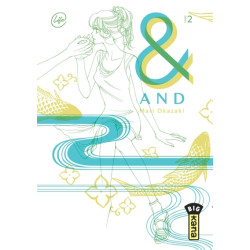 And (&) by Mari Okazaki  -...