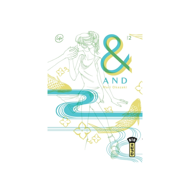 And (&) by Mari Okazaki  - Tome 2