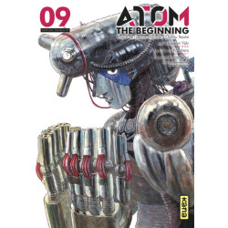 Atom the beginning - Tome 9