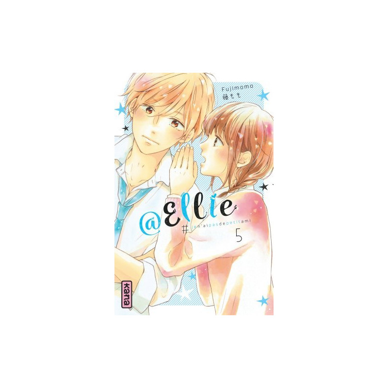 @Ellie - Tome 5