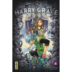 Marry Grave - Tome 4