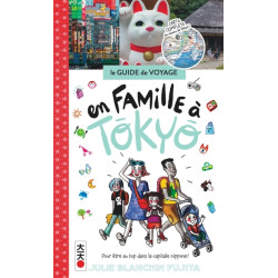 En famille à Tokyo