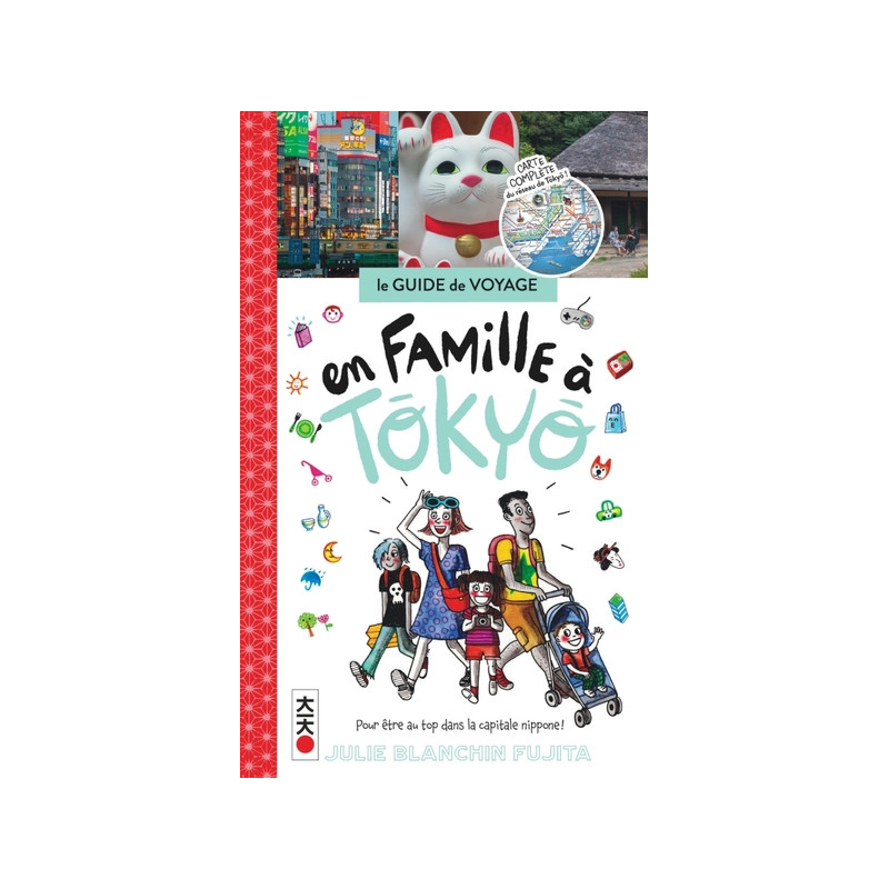 En famille à Tokyo