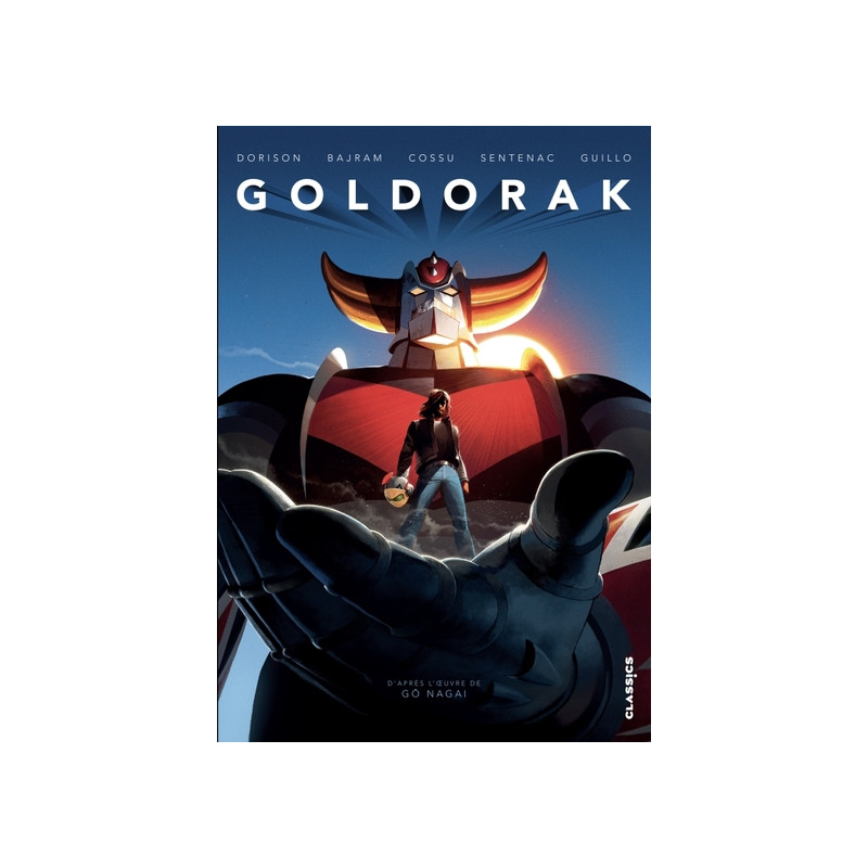 Goldorak