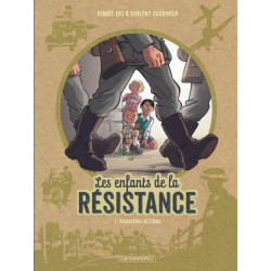 Les Enfants de la...