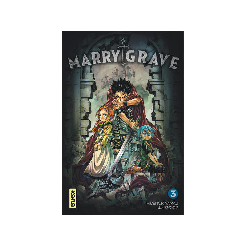 Marry Grave - Tome 3