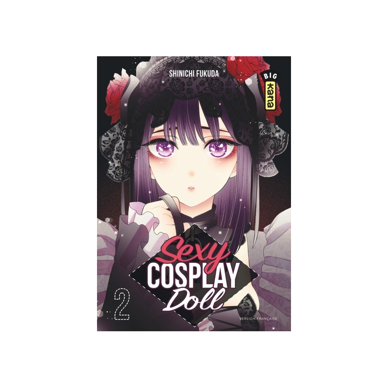 Sexy Cosplay Doll T2