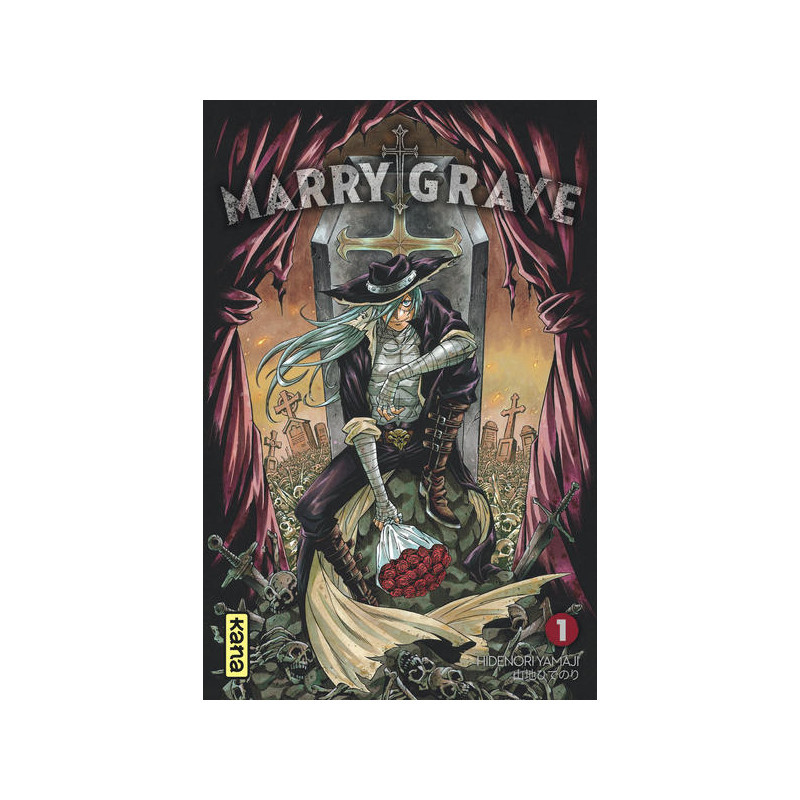 Marry Grave - Tome 1