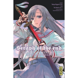 Seraph of the End - Glenn...