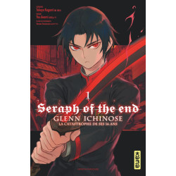 Seraph of the End - Glenn...