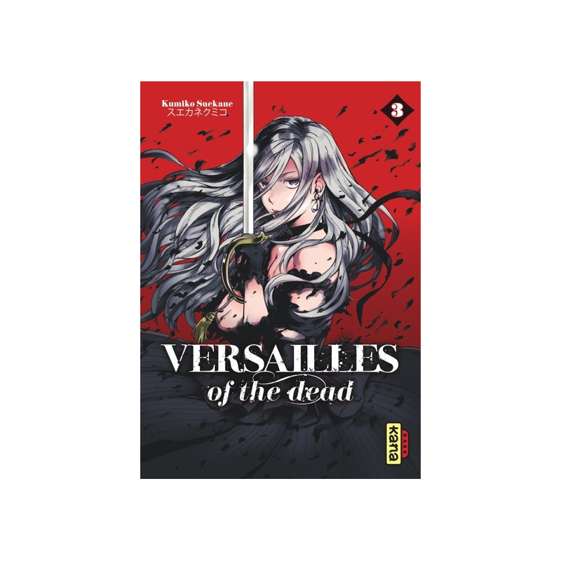Versailles of the dead - Tome 3