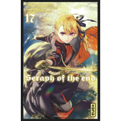 Seraph of the end - Tome 17
