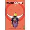 Koro Quest! - Tome 4