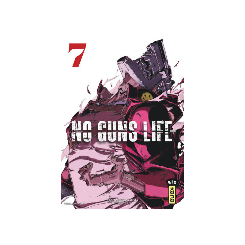 No Guns life - Tome 7