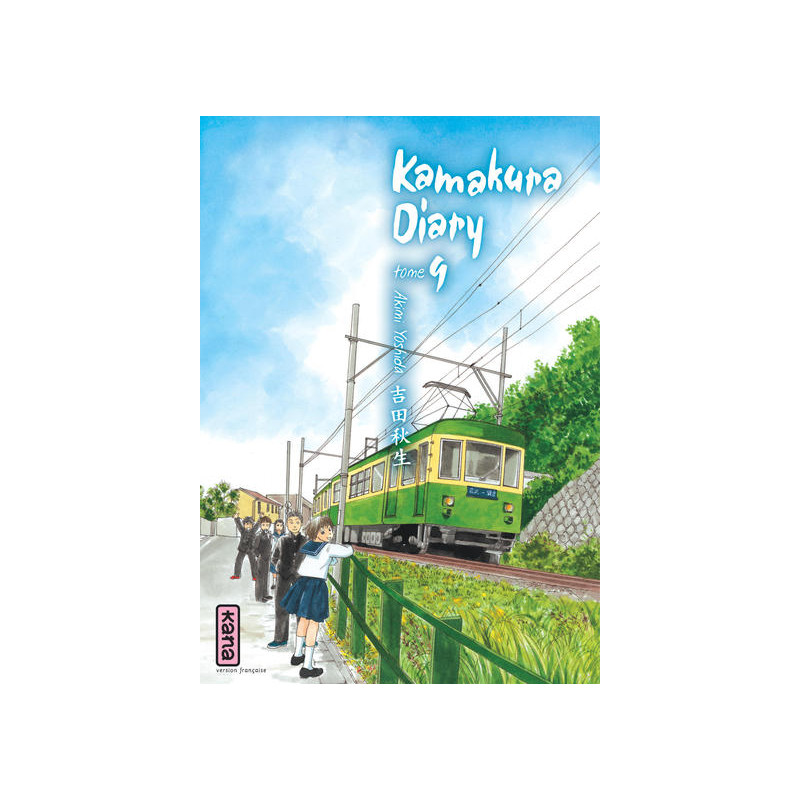 Kamakura Diary - Tome 9