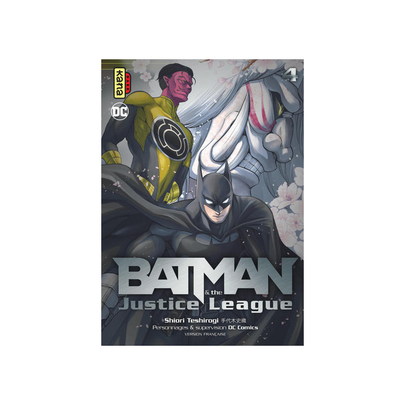 Batman and the Justice League - Tome 4