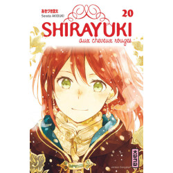 Shirayuki aux cheveux...