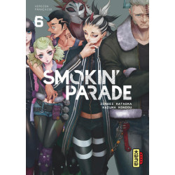 Smokin' Parade - Tome 6