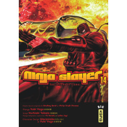 Ninja slayer - Tome 14
