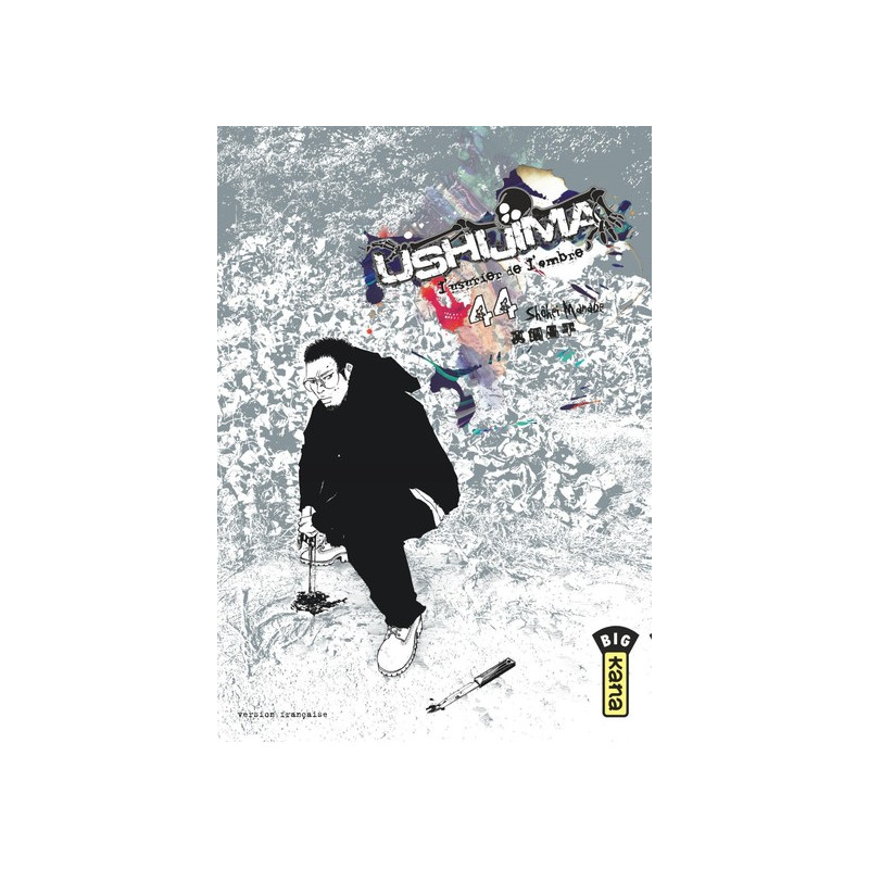 Ushijima, l'usurier de l'ombre - Tome 44