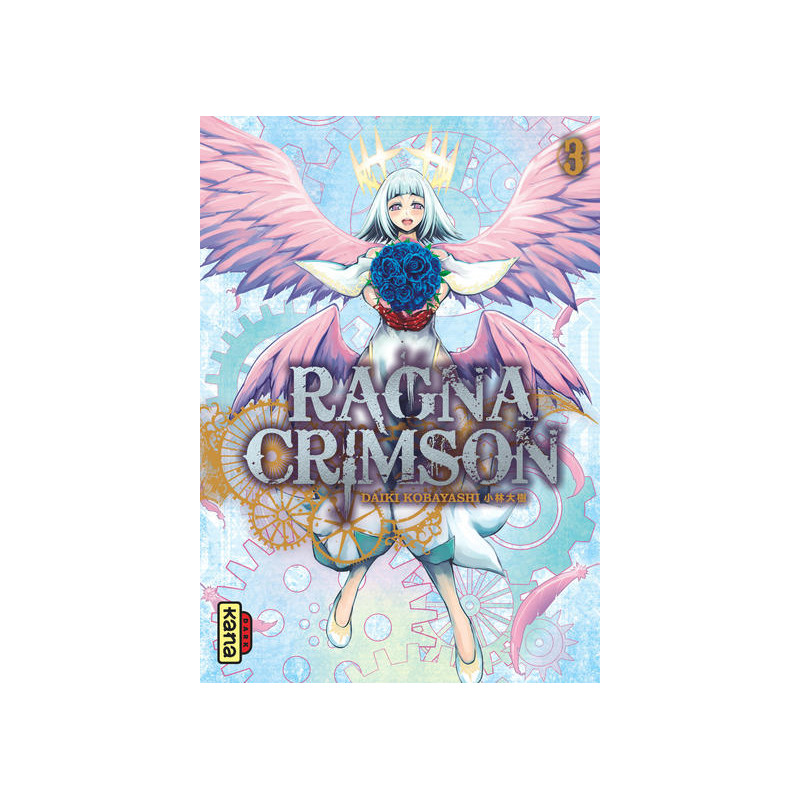 Ragna Crimson - Tome 3