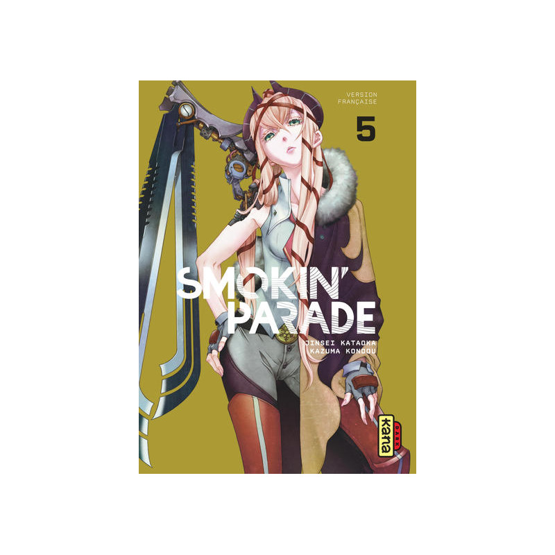 Smokin' Parade - Tome 5