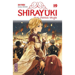 Shirayuki aux cheveux...