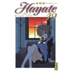 Hayate The combat butler -...