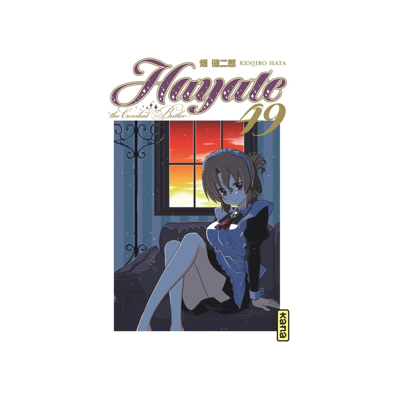 Hayate The combat butler - Tome 49