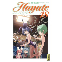 Hayate The combat butler -...