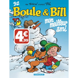 Boule& Bill - Tome 32 - Mon...