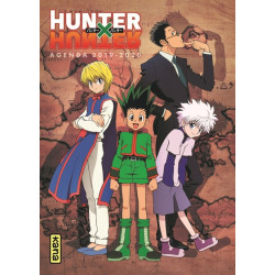 Agenda Hunter x Hunter...