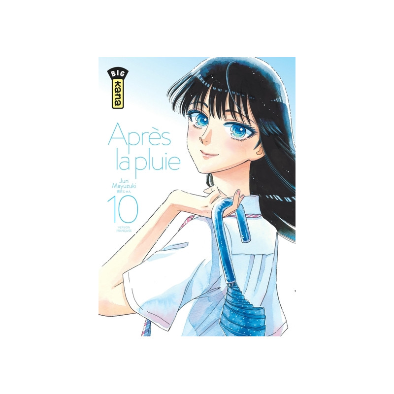 Après la pluie - Tome 10
