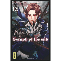 Seraph of the end - Tome 16