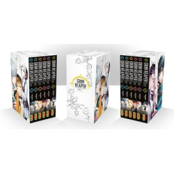 COFFRET THE GRIM REAPER AND...